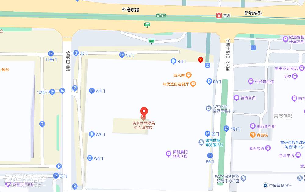 观展必读 | 21RV广东国际房车展全攻略来啦！您钟意的房车都在这里_2