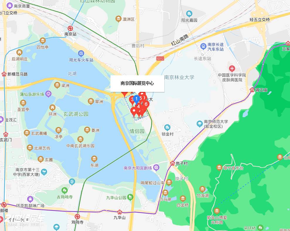 2020南京国际房车露营博览会参观攻略详解，速来围观_5