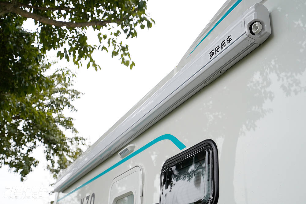 20多万，43.5度电，全国售后，驿舟长安跨越D5新能源C型房车_11